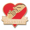 VOLUNTEER HEART