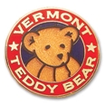 VERMONT TEDDY BEAR