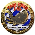 DESERT ROUGES